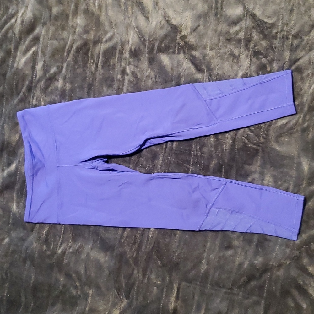 Ivivva girls crop leggings